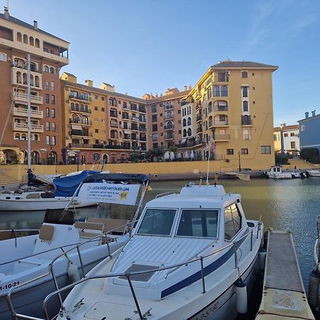 Apartmán Port Saplaya 3 Valencia Exteriér fotografie