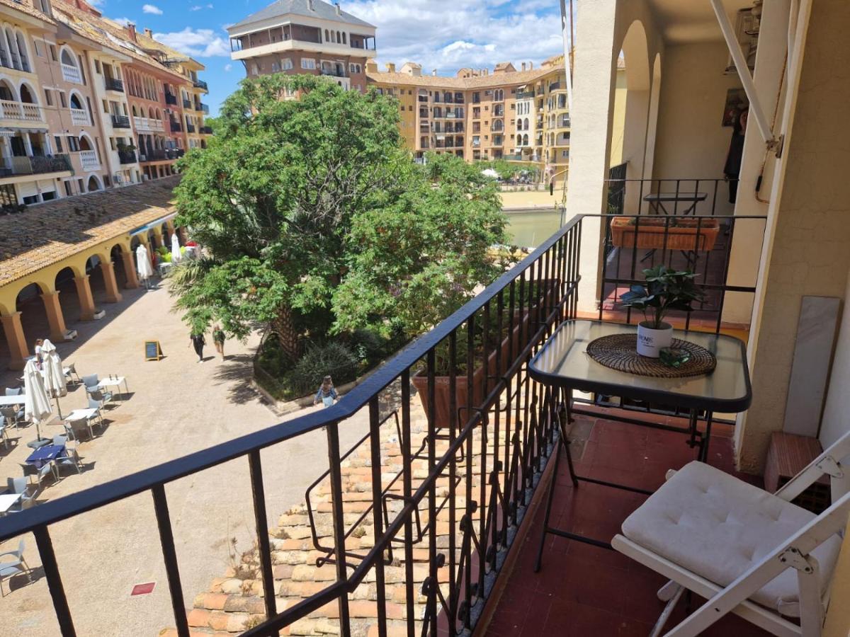 Apartmán Port Saplaya 3 Valencia Exteriér fotografie