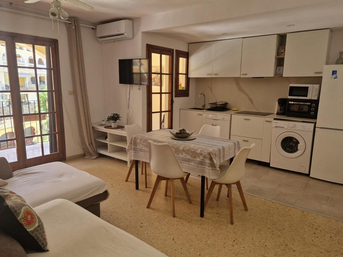 Apartmán Port Saplaya 3 Valencia Exteriér fotografie