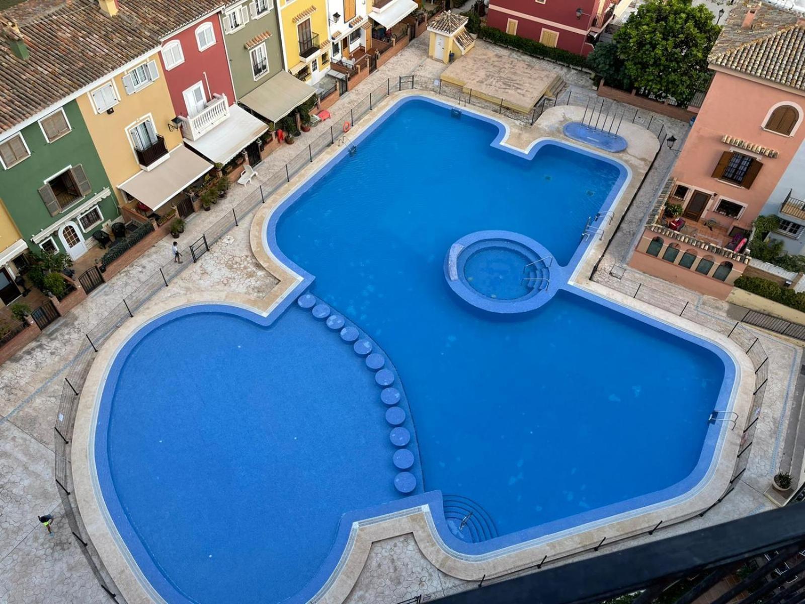 Apartmán Port Saplaya 3 Valencia Exteriér fotografie