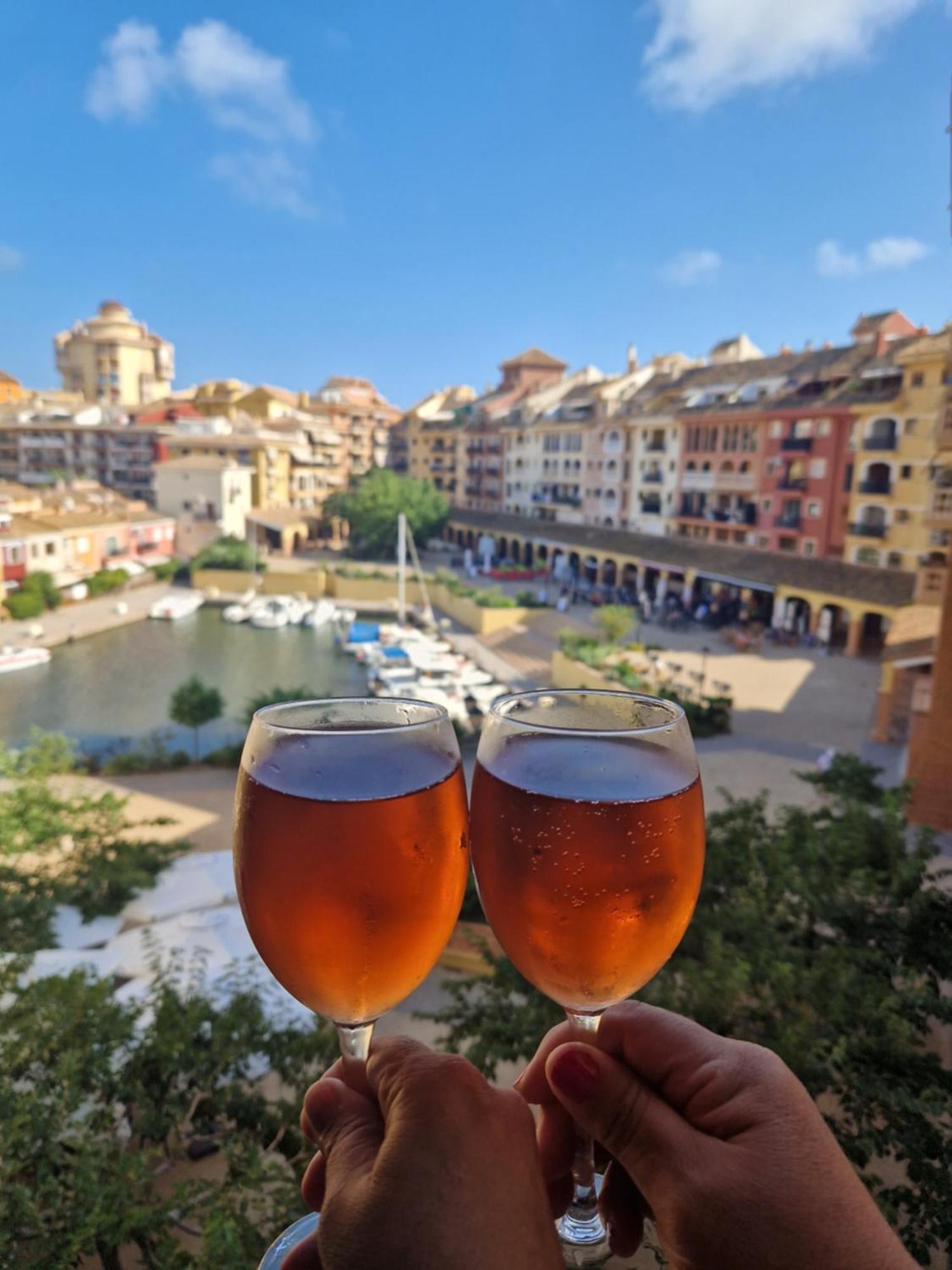 Apartmán Port Saplaya 3 Valencia Exteriér fotografie