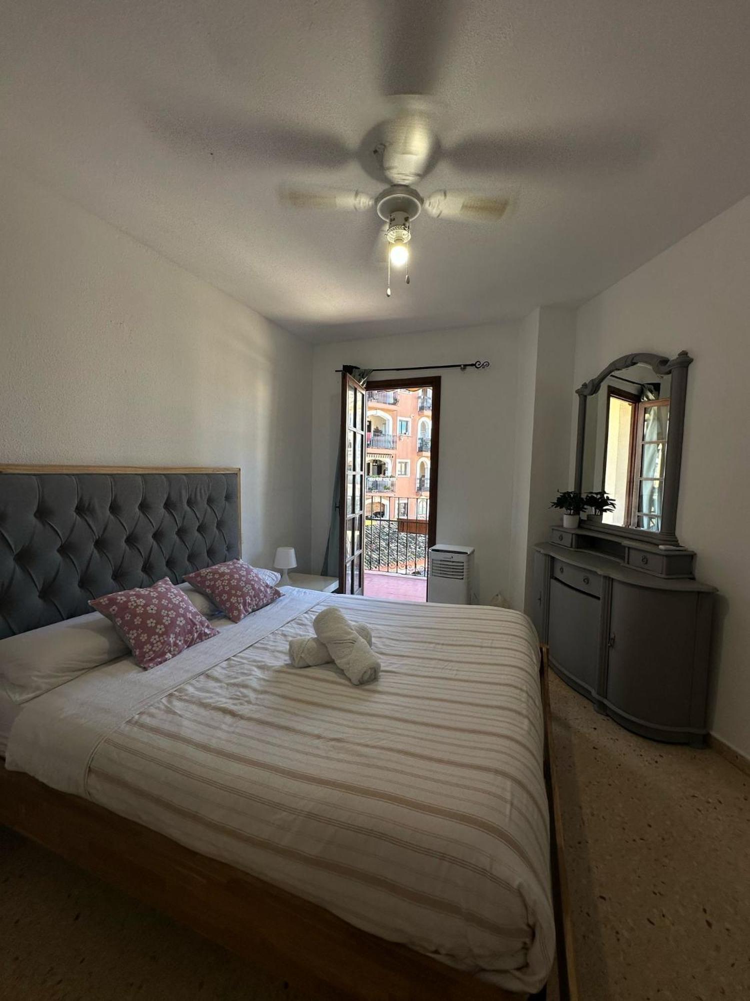 Apartmán Port Saplaya 3 Valencia Exteriér fotografie